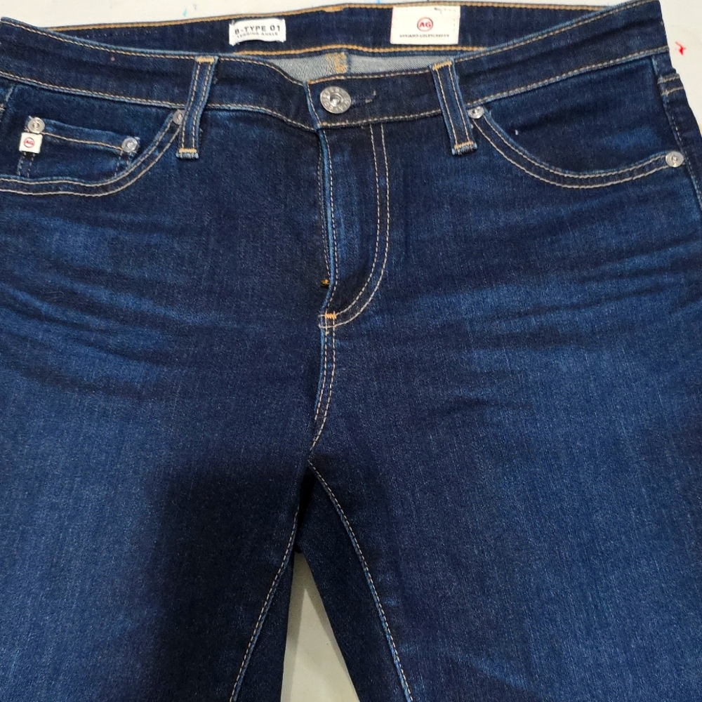 AG Legging Ankle AG-ED™ SKINNY ANKLE DENIM PANTS NEVER WORN NO TAGS